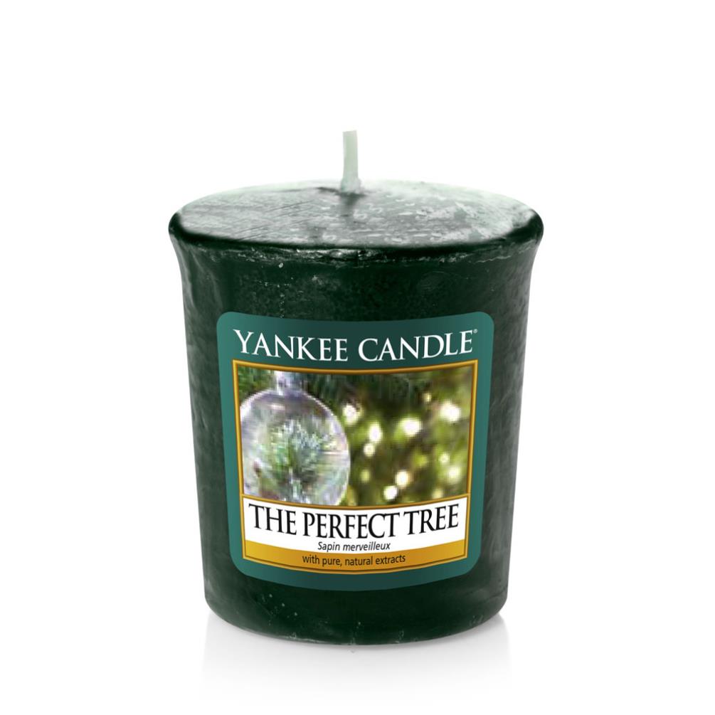 Yankee Candle The Perfect Tree Votive Candle £1.79